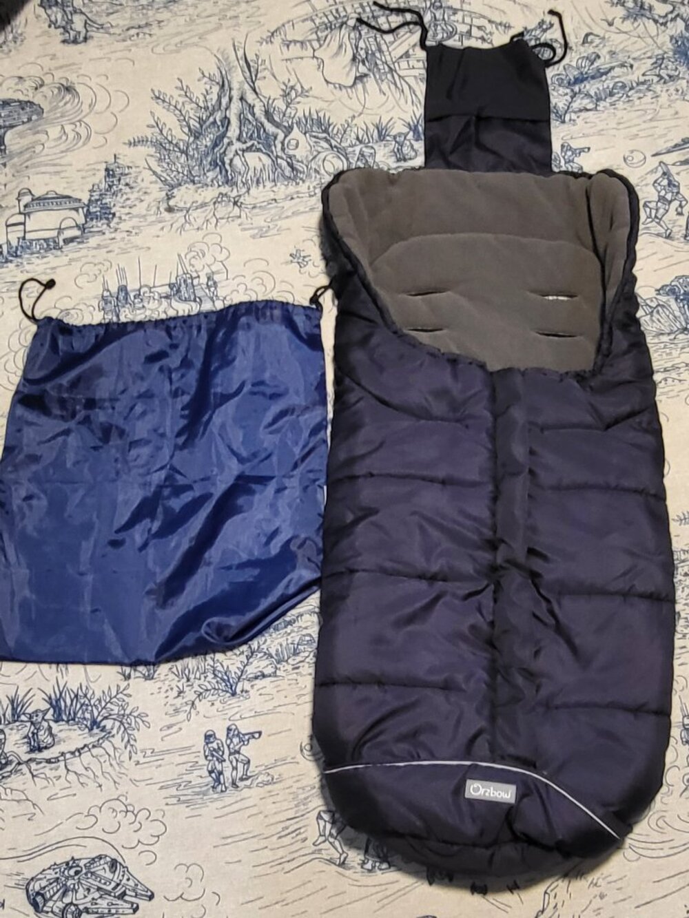 Stroller Cozy